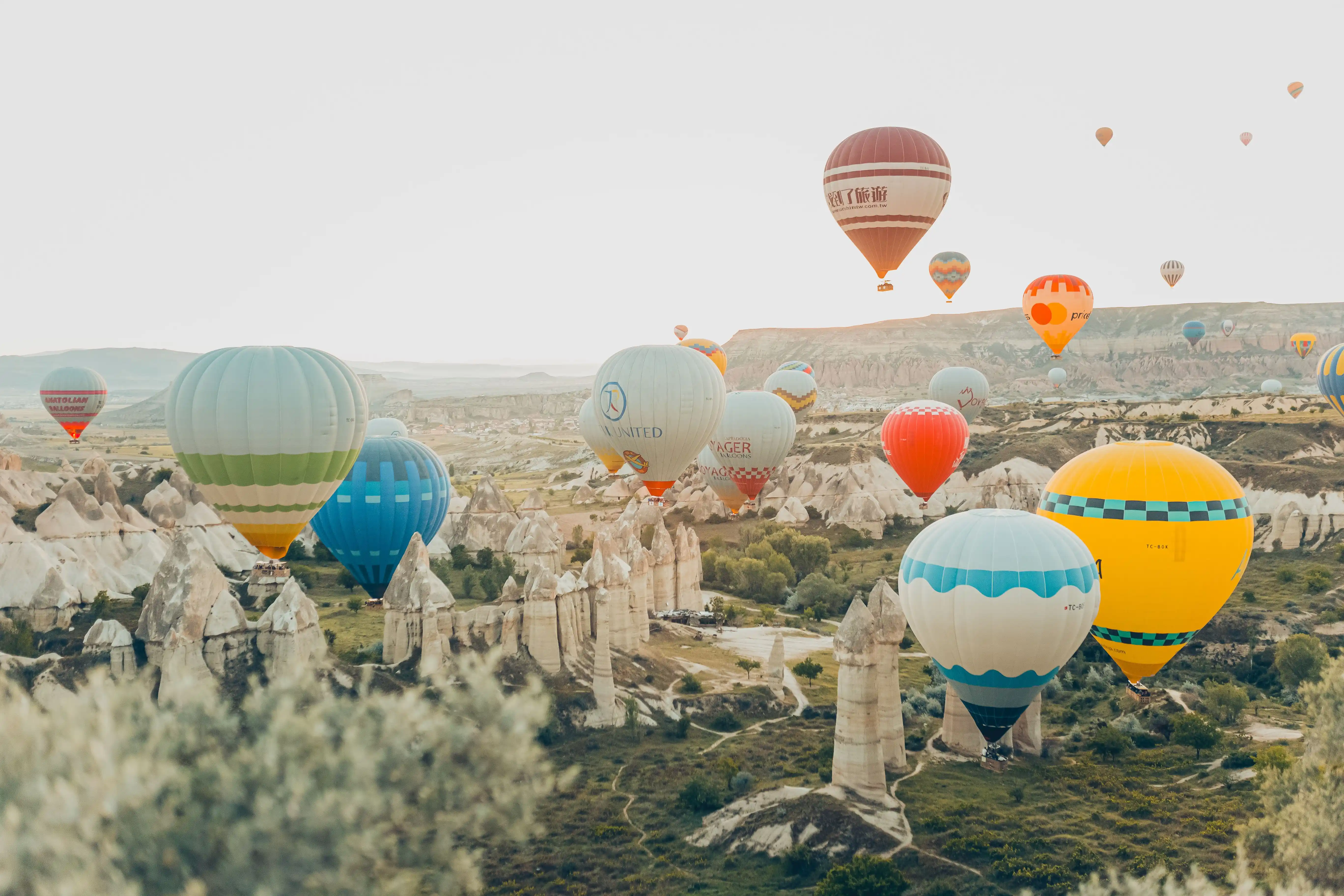 Menyusuri Nyala Iman & Keindahan Pesona Cappadocia