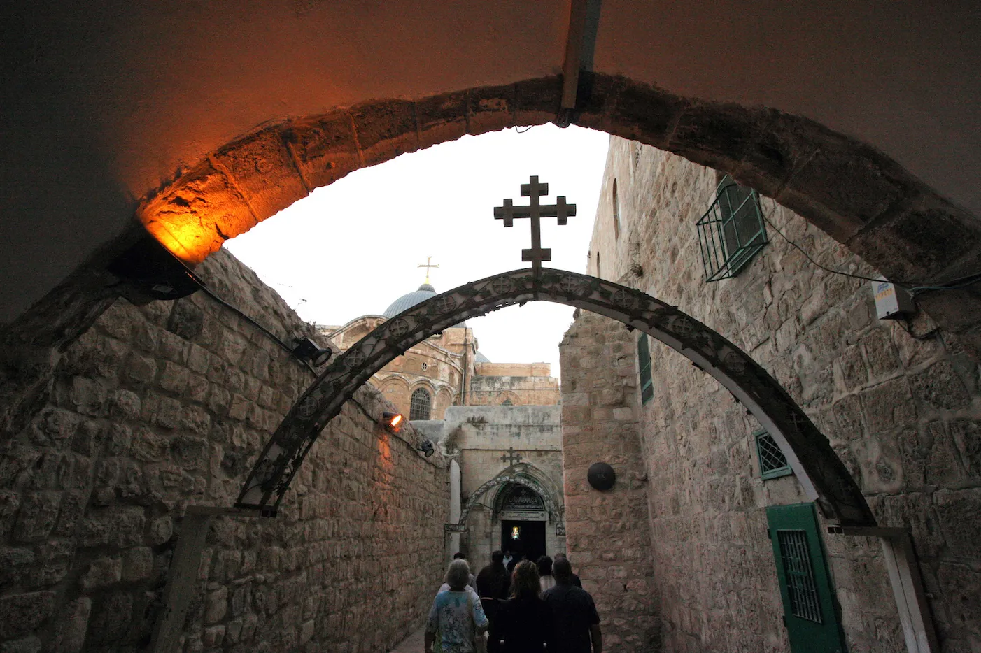 Holyland Spiritual