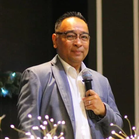 Pdt. Luke Ervian