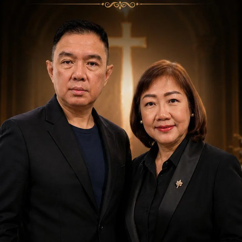 Pdt. Sammy Gunawan & Ps. Tan Elva tantoso